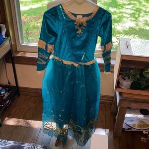 Disney Merida Brave Princess